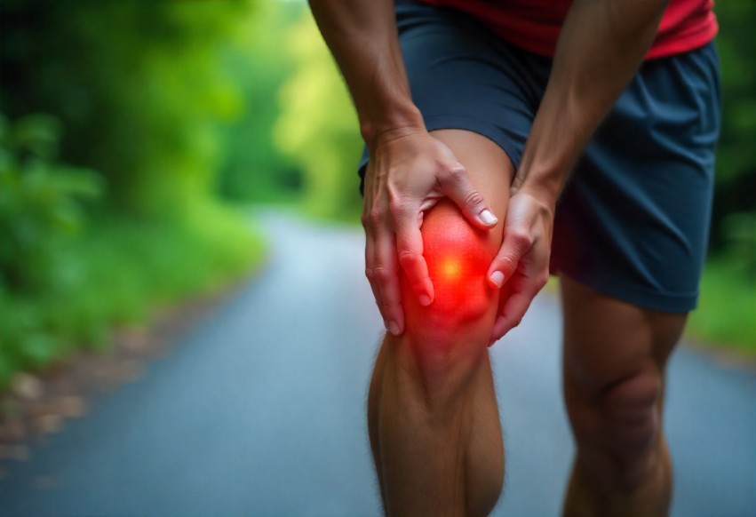 What is a Knee Ligament Tear?